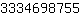 3***5