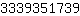 3***9