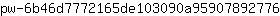 p***6