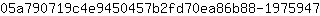 0***7