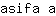 a***a