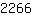 2***6
