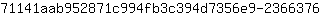 7***6