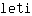 l***i