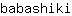 b***i