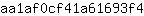 a***4