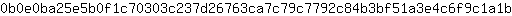 0***b