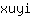 x***i