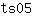 t***5