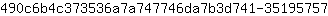 4***7