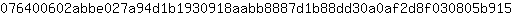 0***5