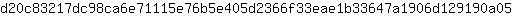 d***5