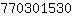 7***0