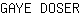 G***R