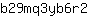 b***2