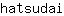 h***i