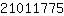 2***5