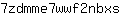 7***s