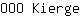 O***e