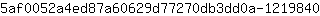 5***0