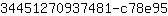3***5