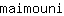 m***i