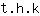 t***k