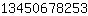 1***3