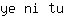 y***u