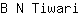 B***i