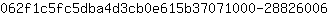 0***6
