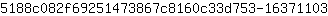 5***3