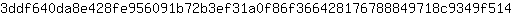 3***4