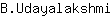 B***i