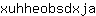 x***a
