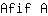 A***A