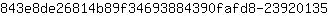 8***5