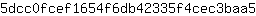 5***5