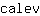 c***v