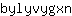 b***n