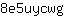 8***g
