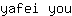 y***u