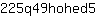 2***5