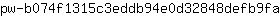 p***a