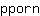 p***n