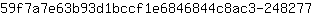 5***7