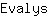 E***s
