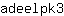 a***3