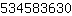 5***0