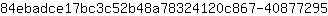 8***5